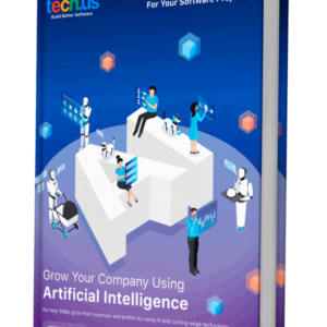 Tech.us Brochure – Grow Your Company using AI