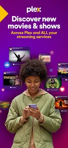 Plex: Stream Movies & TV